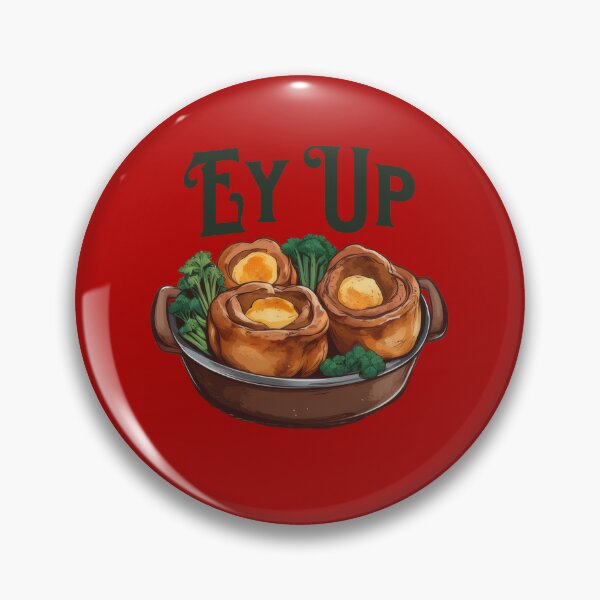 Item preview, Ey Up Yorkshire Pudding designed and sold by MGRcompany.