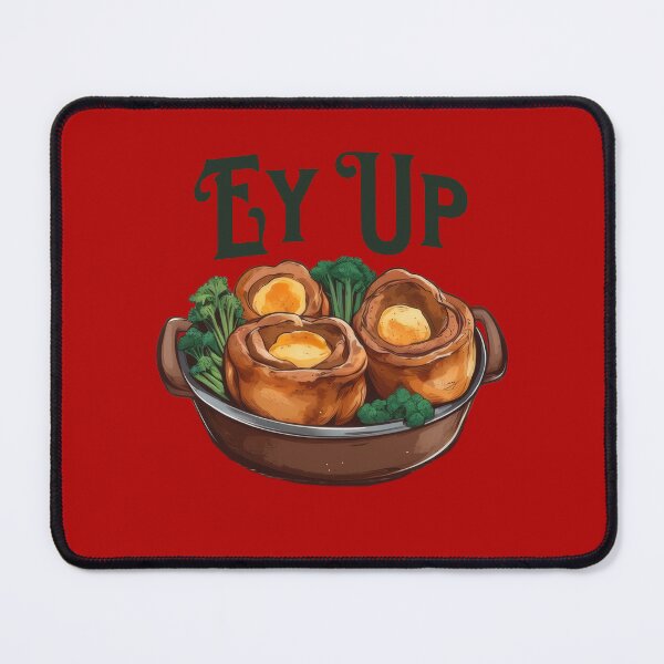 Item preview, Ey Up Yorkshire Pudding designed and sold by MGRcompany.