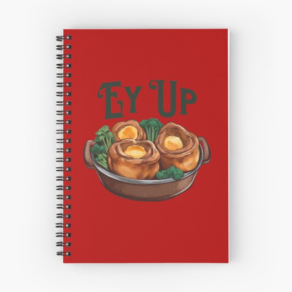 Item preview, Ey Up Yorkshire Pudding designed and sold by MGRcompany.