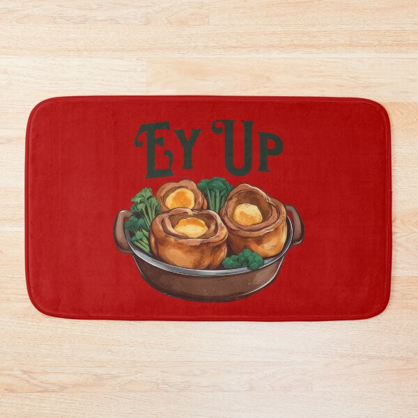 Item preview, Ey Up Yorkshire Pudding designed and sold by MGRcompany.
