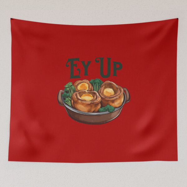 Item preview, Ey Up Yorkshire Pudding designed and sold by MGRcompany.