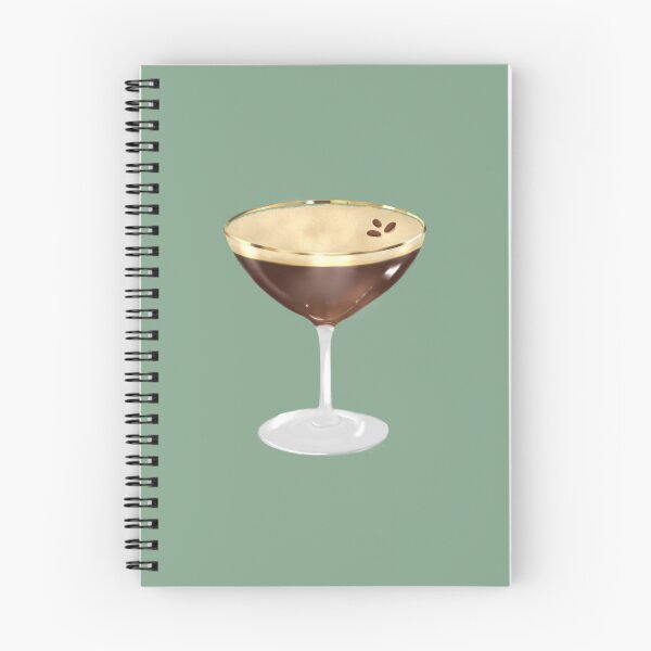 Item preview, espresso martini 4 designed and sold by paulaprataviera.