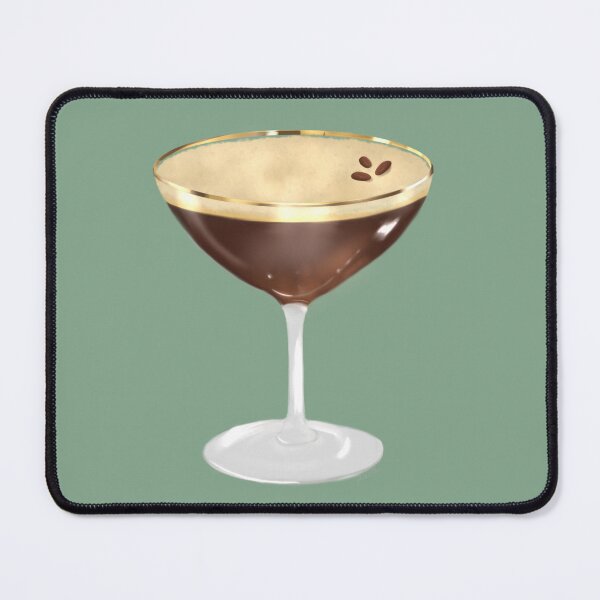Item preview, espresso martini 4 designed and sold by paulaprataviera.
