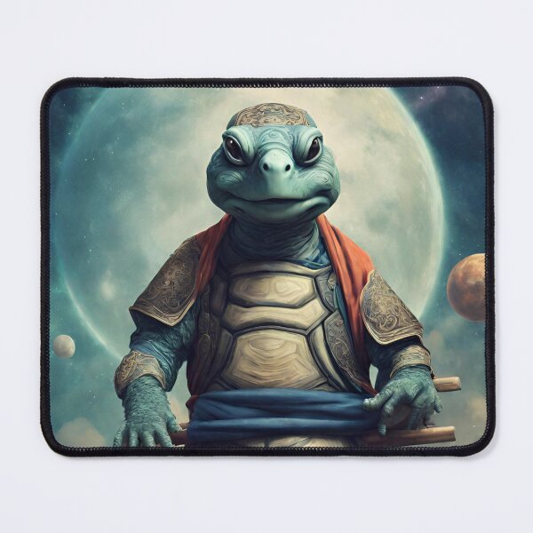Item preview, Grandmaster Turtle 3 designed and sold by gao7650.
