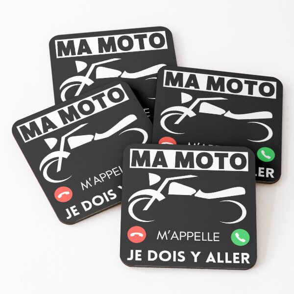 Item preview, My motorbike is calling me I have to go designed and sold by tayrim.