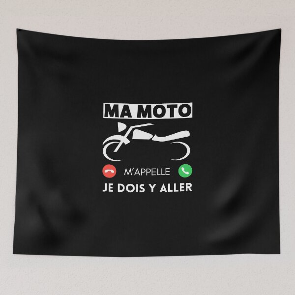 Item preview, My motorbike is calling me I have to go designed and sold by tayrim.