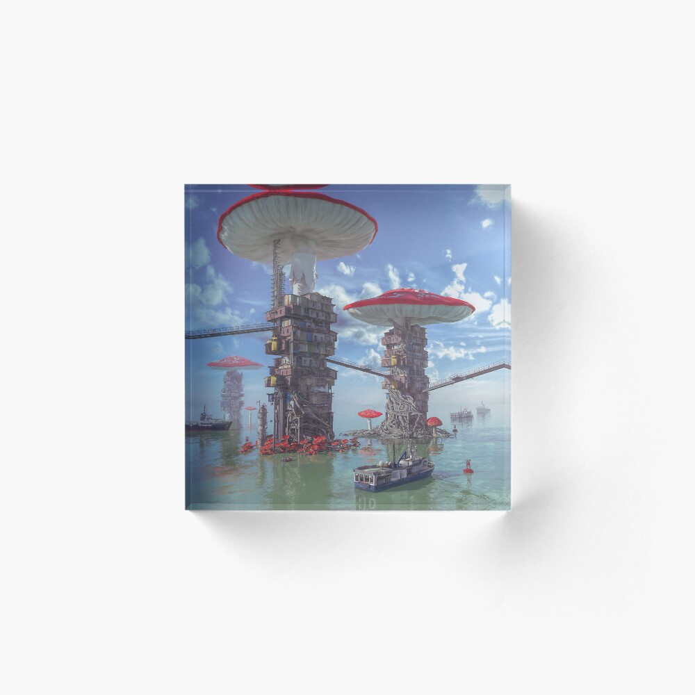 Item preview, Acrylic Block designed and sold by StoreArto.