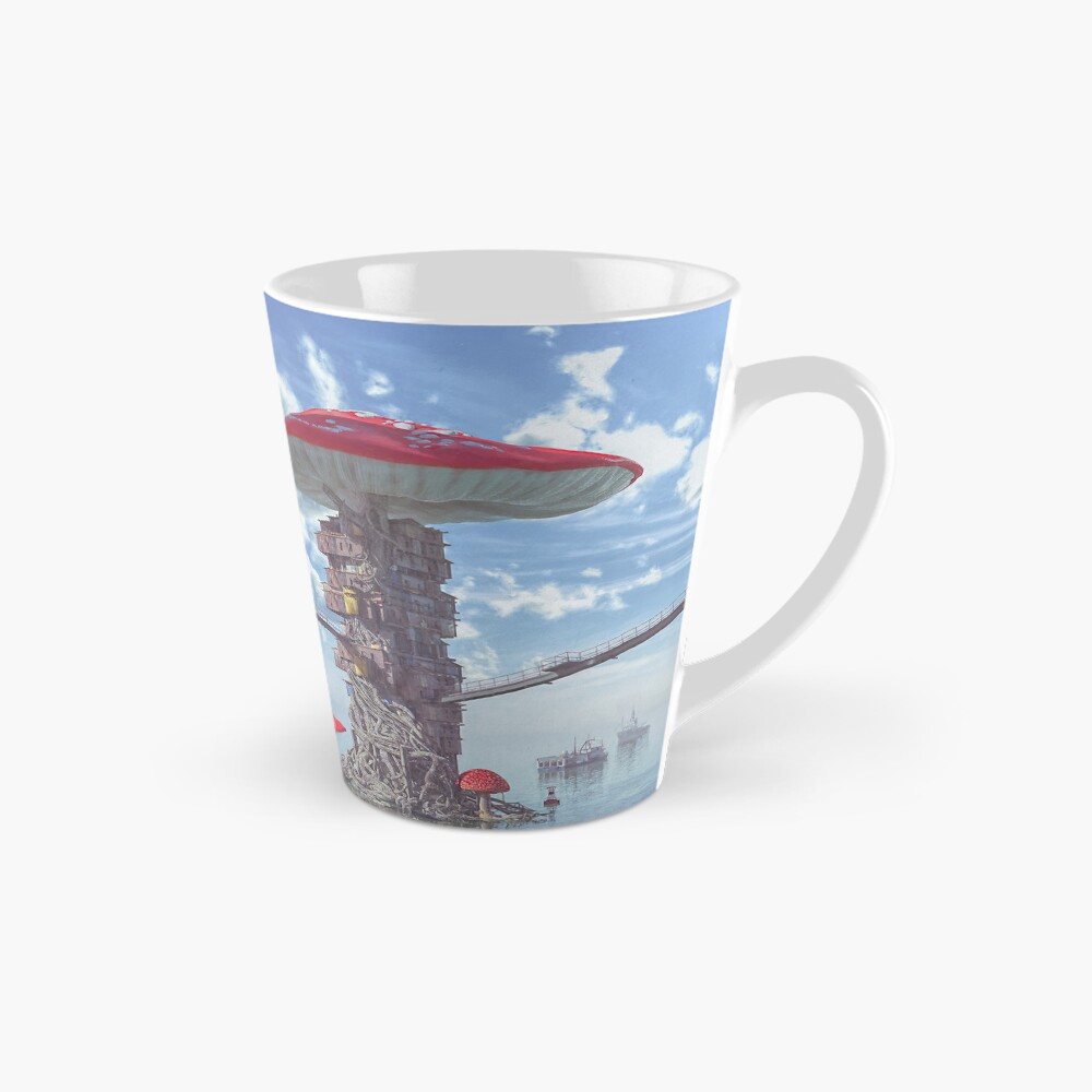 Item preview, Tall Mug designed and sold by StoreArto.