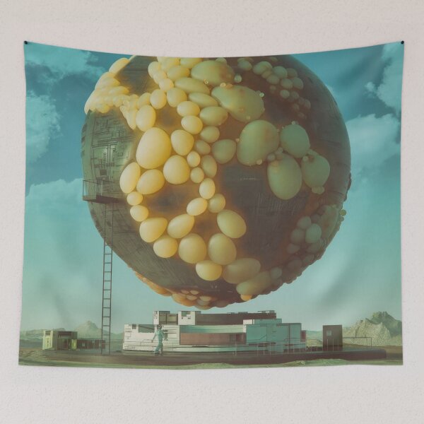 Item preview, Mike Winkelmann designed and sold by Hodaifa Hamim.