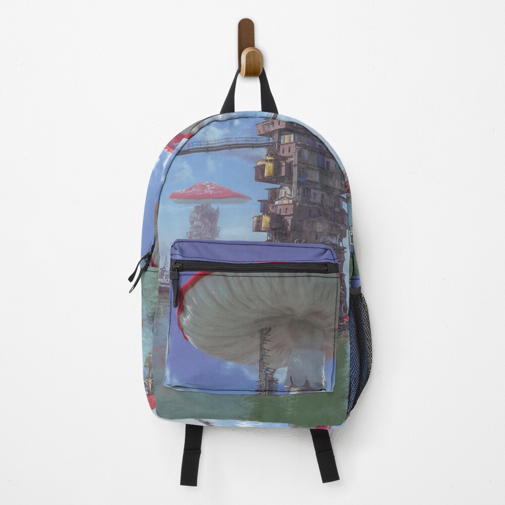 Item preview, Backpack designed and sold by StoreArto.