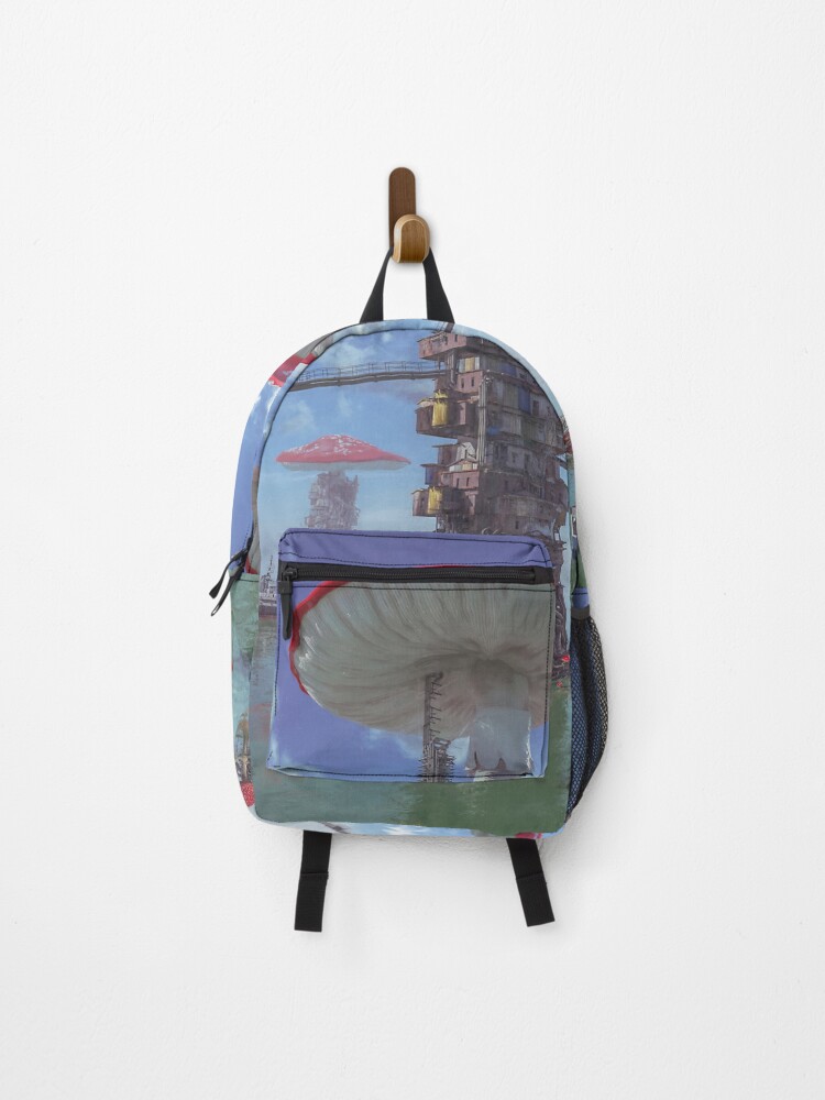 Thumbnail 1 of 3, Backpack, Mike Winkelmann designed and sold by StoreArto.