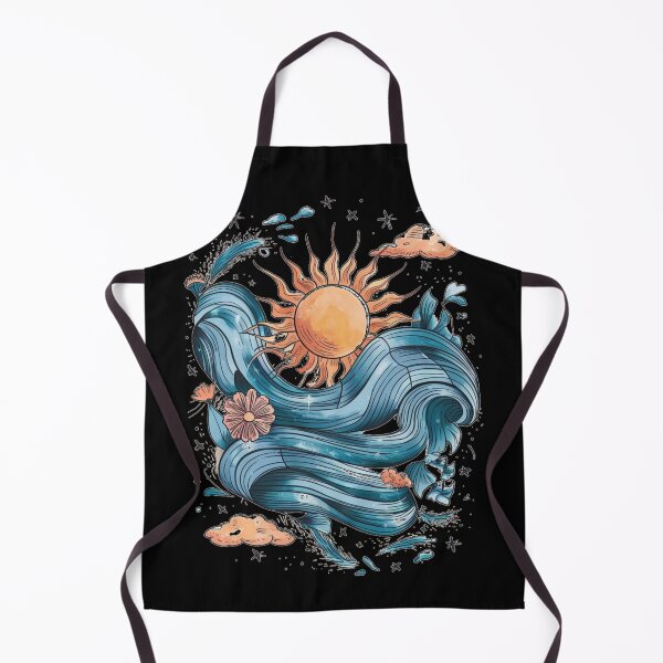 Aperçu de l'œuvre Astrologie du Verseau. Soleil en Verseau, Signe du zodiaque, Symbole du Verseau créée et vendue par ZodiacWonders.