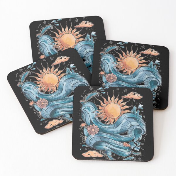 Item preview, Aquarius Astrology. Sun in Aquarius, Zodiac sign, Aquarius symbol designed and sold by ZodiacWonders.