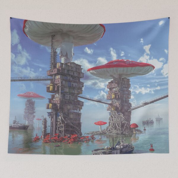 Item preview, Mike Winkelmann designed and sold by Hodaifa Hamim.