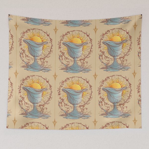 Item preview, Aquarius Astrology. Sun in Aquarius, Zodiac sign, Aquarius symbol designed and sold by ZodiacWonders.
