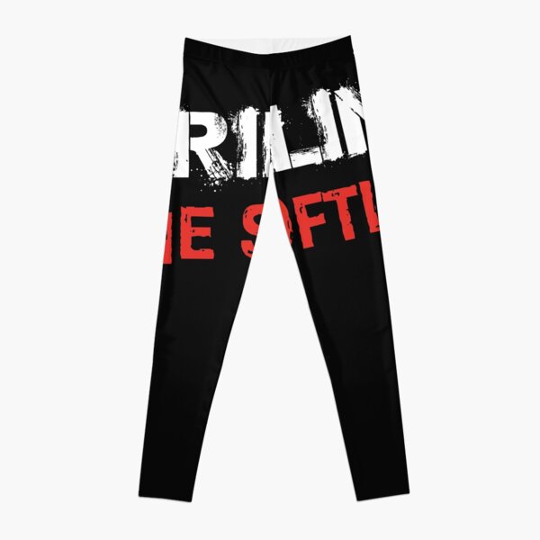 Funny BBQ t shirt for men once you put my meat in your mouth Leggings