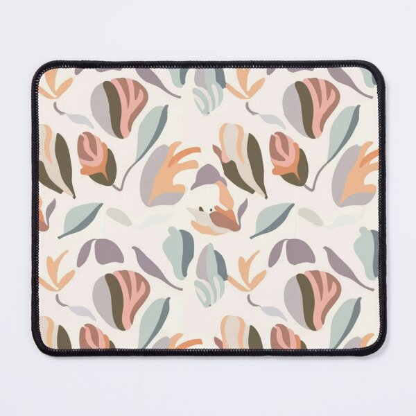 Item preview, Soft Pastel Petal Harmony: Ethereal Floral Pattern designed and sold by HahaHandlesHub.
