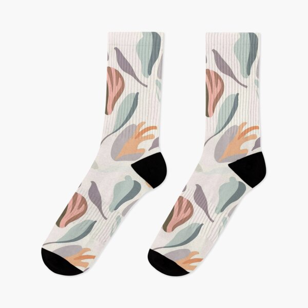 Item preview, Soft Pastel Petal Harmony: Ethereal Floral Pattern designed and sold by HahaHandlesHub.