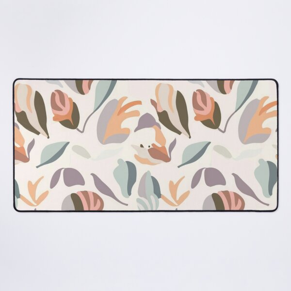 Item preview, Soft Pastel Petal Harmony: Ethereal Floral Pattern designed and sold by HahaHandlesHub.