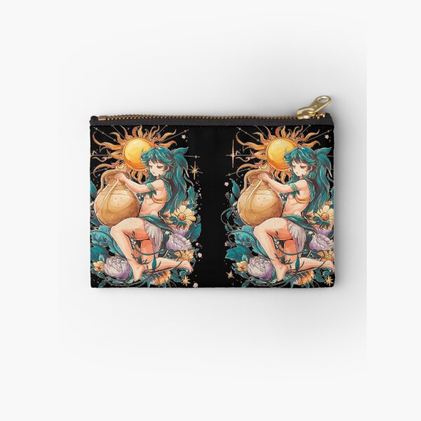 Item preview, Aquarius Astrology. Sun in Aquarius, Zodiac sign, Aquarius symbol designed and sold by ZodiacWonders.