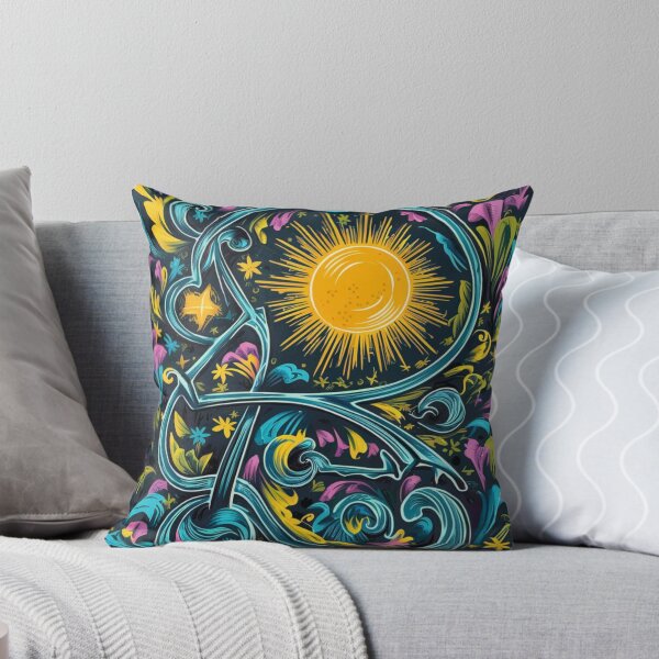 Item preview, Aquarius Astrology. Sun in Aquarius, Zodiac sign, Aquarius symbol designed and sold by ZodiacWonders.