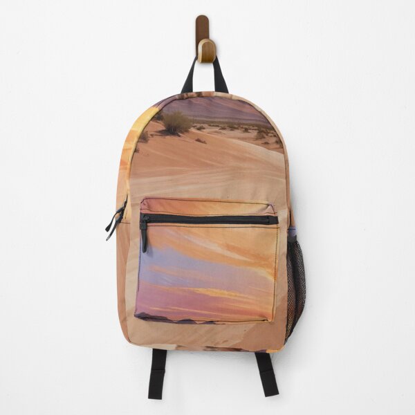Item preview, Desert Sand Sunset Digital Print Design designed and sold by imanshu.