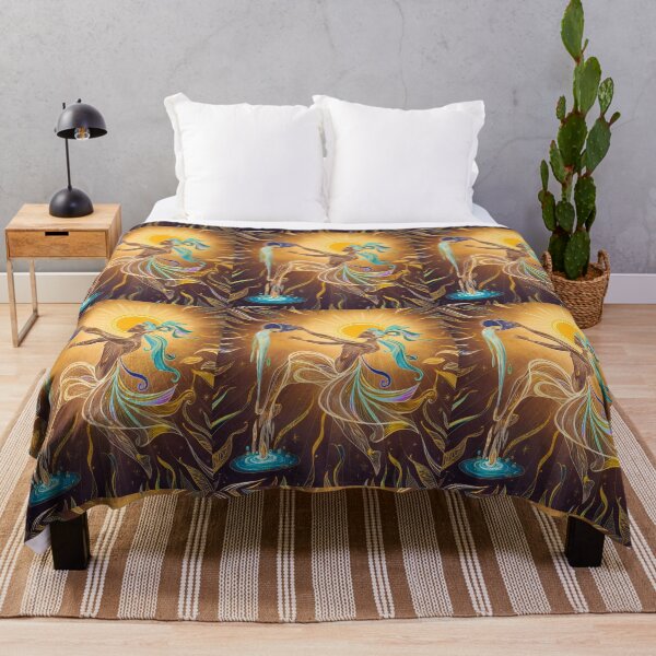Item preview, Aquarius Astrology. Sun in Aquarius, Zodiac sign, Aquarius symbol designed and sold by ZodiacWonders.