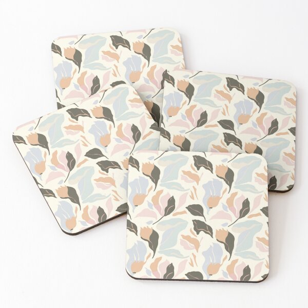 Item preview, Tranquil Petal Elegance: Delicate Botanical Design designed and sold by HahaHandlesHub.