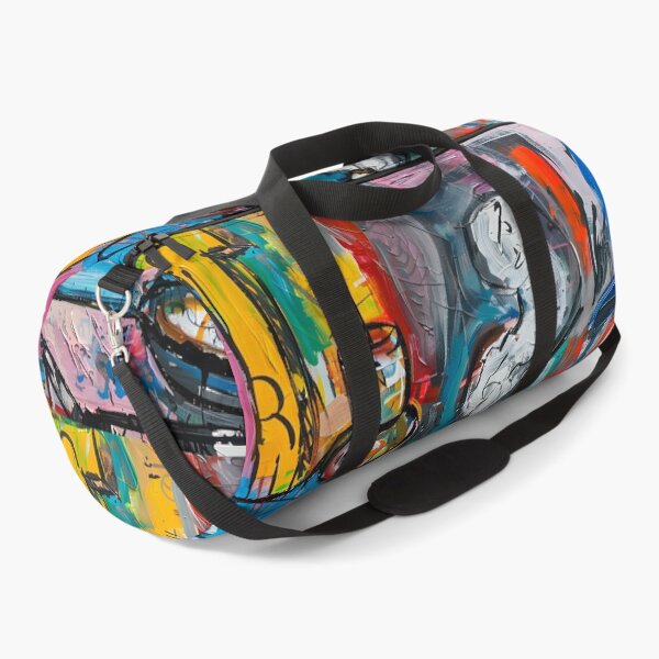 Item preview, Chromatic Chaos- Vibrant Still Life with Smoking Cigar and Abstract Elements in Fauvism Generative AI designed and sold by OlfactoART Studio.
