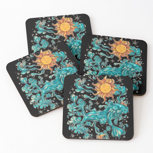 Item preview, Aquarius Astrology. Sun in Aquarius, Zodiac sign, Aquarius symbol designed and sold by ZodiacWonders.