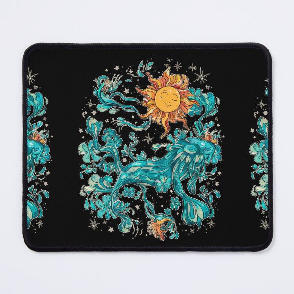 Item preview, Aquarius Astrology. Sun in Aquarius, Zodiac sign, Aquarius symbol designed and sold by ZodiacWonders.