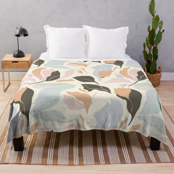 Item preview, Tranquil Petal Elegance: Delicate Botanical Design designed and sold by HahaHandlesHub.