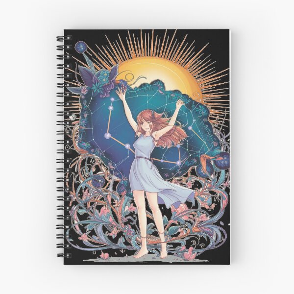 Item preview, Aquarius Astrology. Sun in Aquarius, Zodiac sign, Aquarius symbol designed and sold by ZodiacWonders.