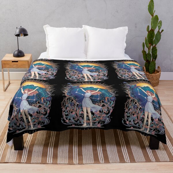 Item preview, Aquarius Astrology. Sun in Aquarius, Zodiac sign, Aquarius symbol designed and sold by ZodiacWonders.