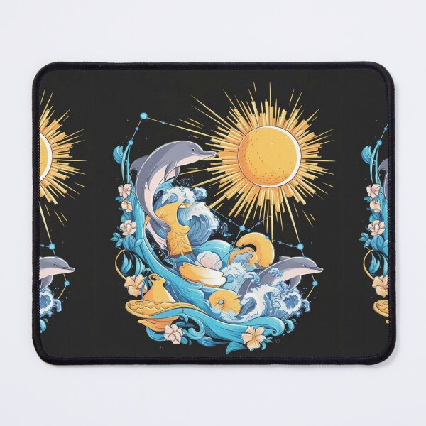 Item preview, Aquarius Astrology. Sun in Aquarius, Zodiac sign, Aquarius symbol designed and sold by ZodiacWonders.