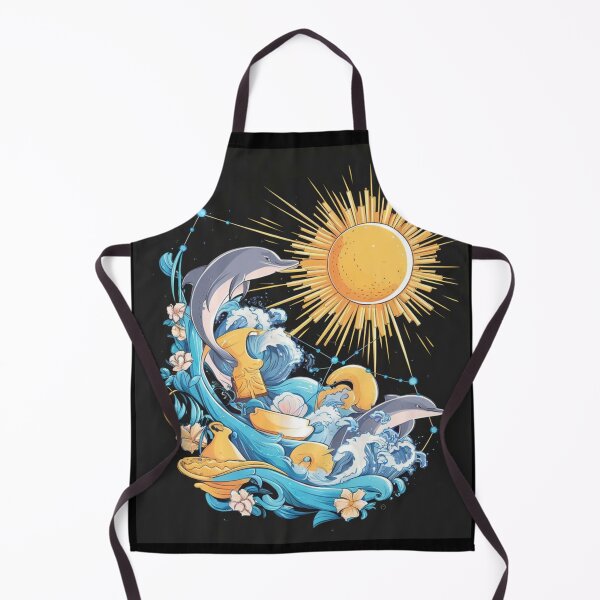 Item preview, Aquarius Astrology. Sun in Aquarius, Zodiac sign, Aquarius symbol designed and sold by ZodiacWonders.