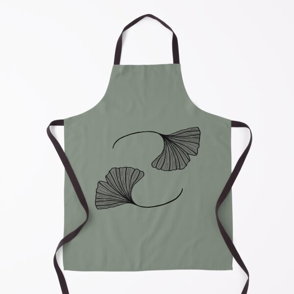 Item preview, Serene Ginkgo Leaf Design designed and sold by Vanessa Priest.