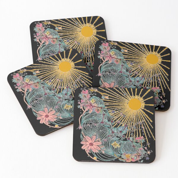 Item preview, Aquarius Astrology. Sun in Aquarius, Zodiac sign, Aquarius symbol designed and sold by ZodiacWonders.