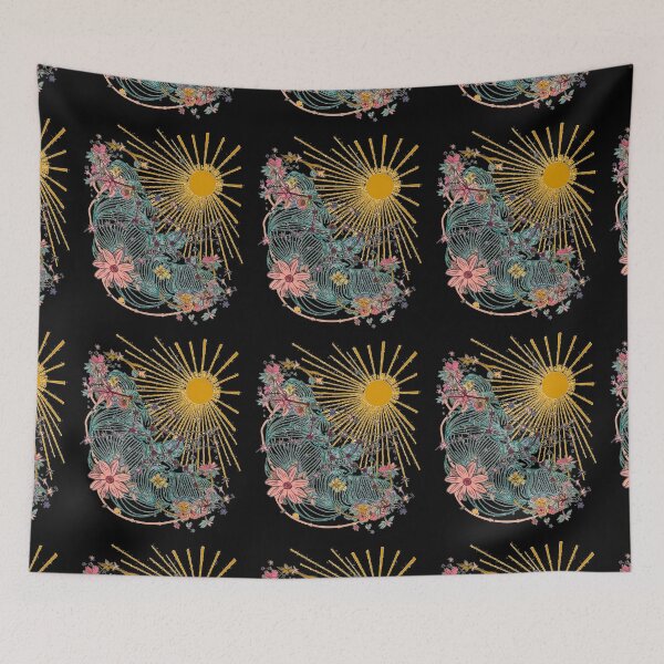 Item preview, Aquarius Astrology. Sun in Aquarius, Zodiac sign, Aquarius symbol designed and sold by ZodiacWonders.