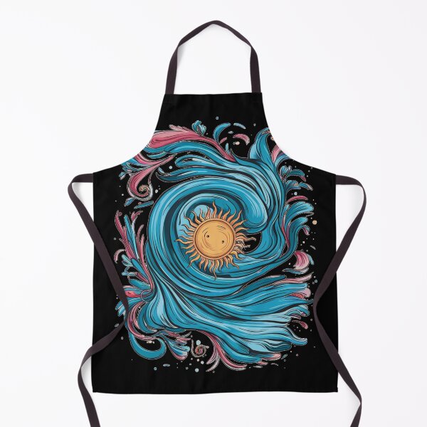 Item preview, Aquarius Astrology. Sun in Aquarius, Zodiac sign, Aquarius symbol designed and sold by ZodiacWonders.