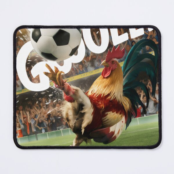 Item preview, Rooster on the field designed and sold by MyHappyArtShop.
