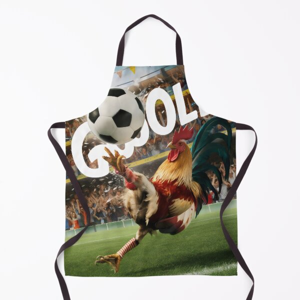 Item preview, Rooster on the field designed and sold by MyHappyArtShop.