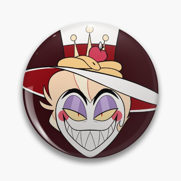 Item preview, Hazbin Hotel - Lucifer designed and sold by VorndessArt.