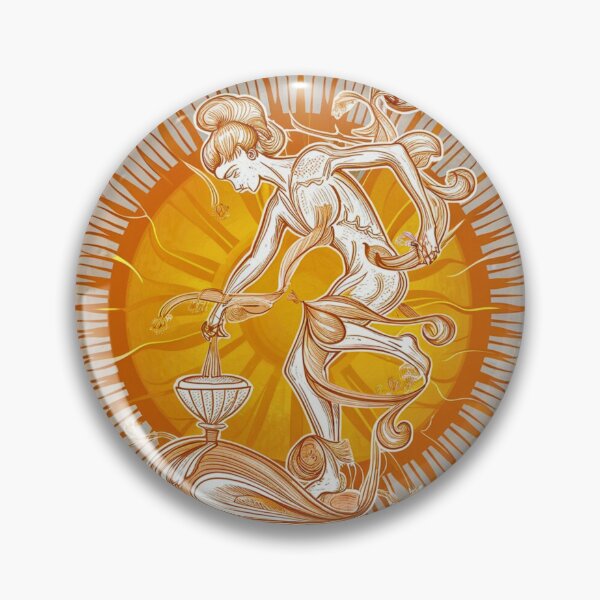 Item preview, Aquarius Astrology. Sun in Aquarius, Zodiac sign, Aquarius symbol designed and sold by ZodiacWonders.