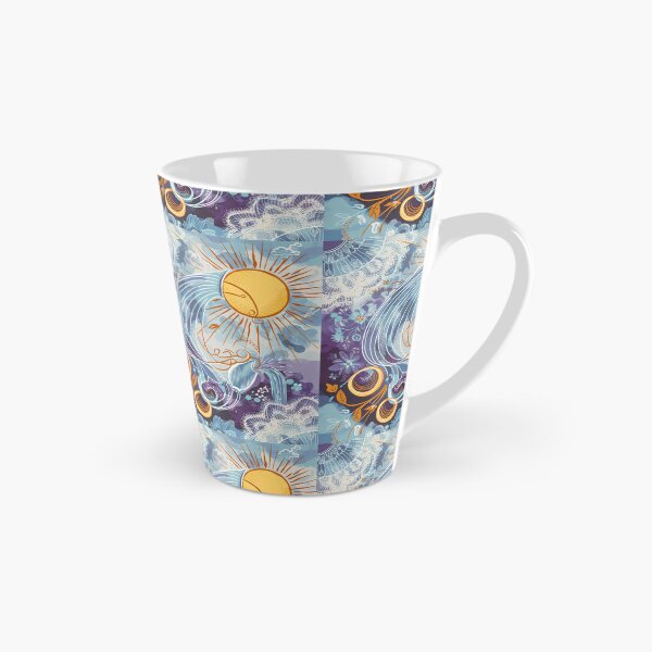 Item preview, Aquarius Astrology. Sun in Aquarius, Zodiac sign, Aquarius symbol designed and sold by ZodiacWonders.