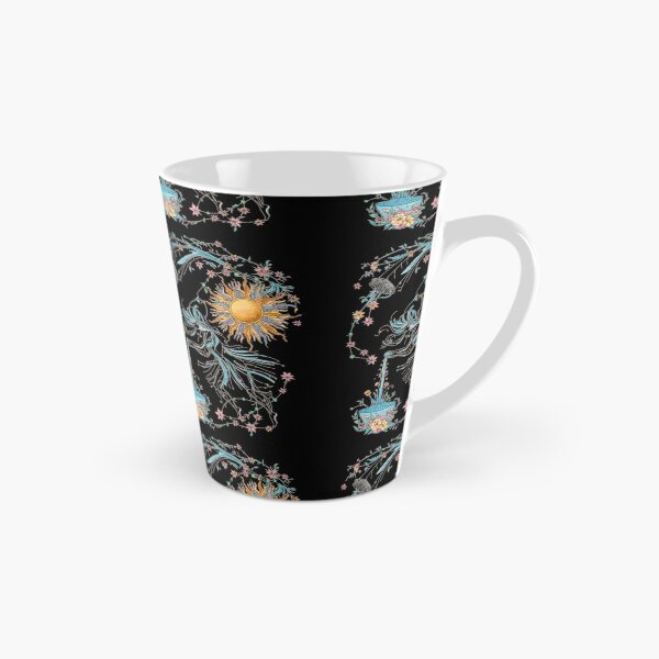Item preview, Aquarius Astrology. Sun in Aquarius, Zodiac sign, Aquarius symbol designed and sold by ZodiacWonders.