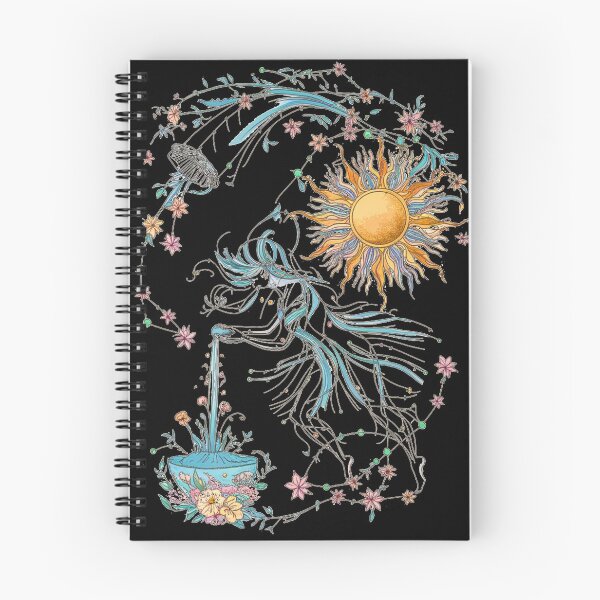 Item preview, Aquarius Astrology. Sun in Aquarius, Zodiac sign, Aquarius symbol designed and sold by ZodiacWonders.