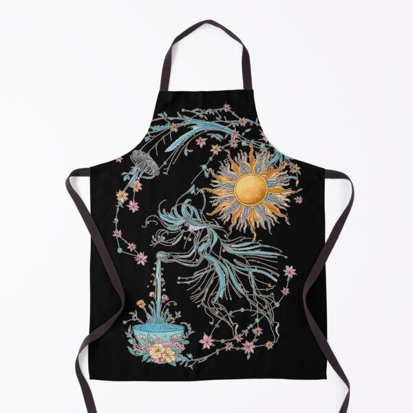 Artikelvorschau, Wassermann-Astrologie. Sonne im Wassermann, Sternzeichen, Wassermann-Symbol entworfen und verkauft von ZodiacWonders.