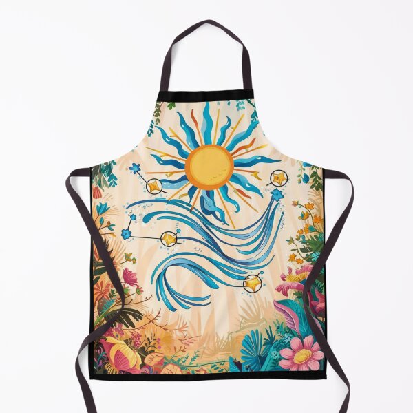 Item preview, Aquarius Astrology. Sun in Aquarius, Zodiac sign, Aquarius symbol designed and sold by ZodiacWonders.