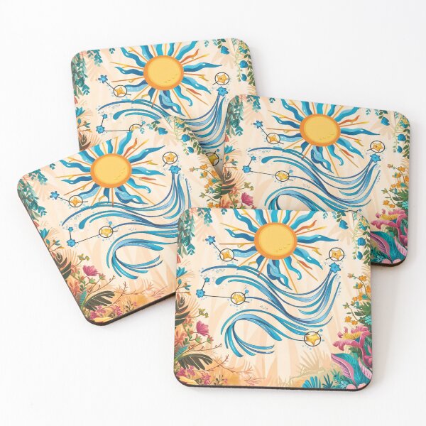 Item preview, Aquarius Astrology. Sun in Aquarius, Zodiac sign, Aquarius symbol designed and sold by ZodiacWonders.